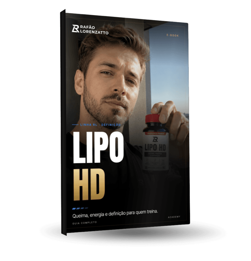 Lipo HD: o guia completo